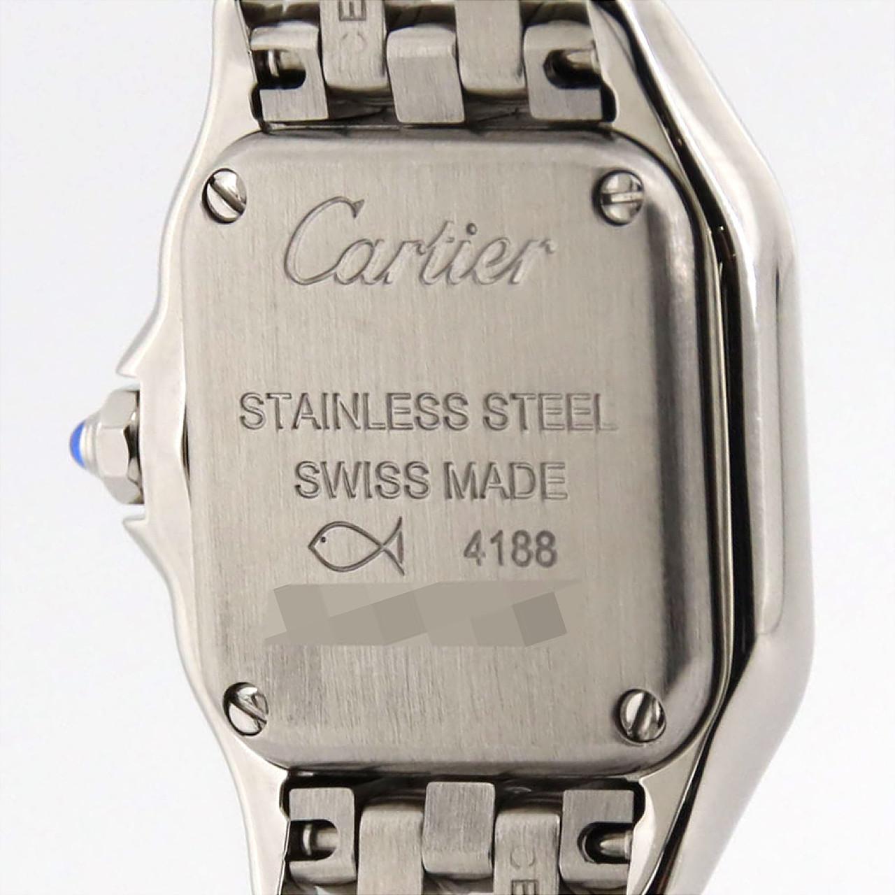 Cartier Mini Panthère de Cartier WSPN0019 SS Quartz