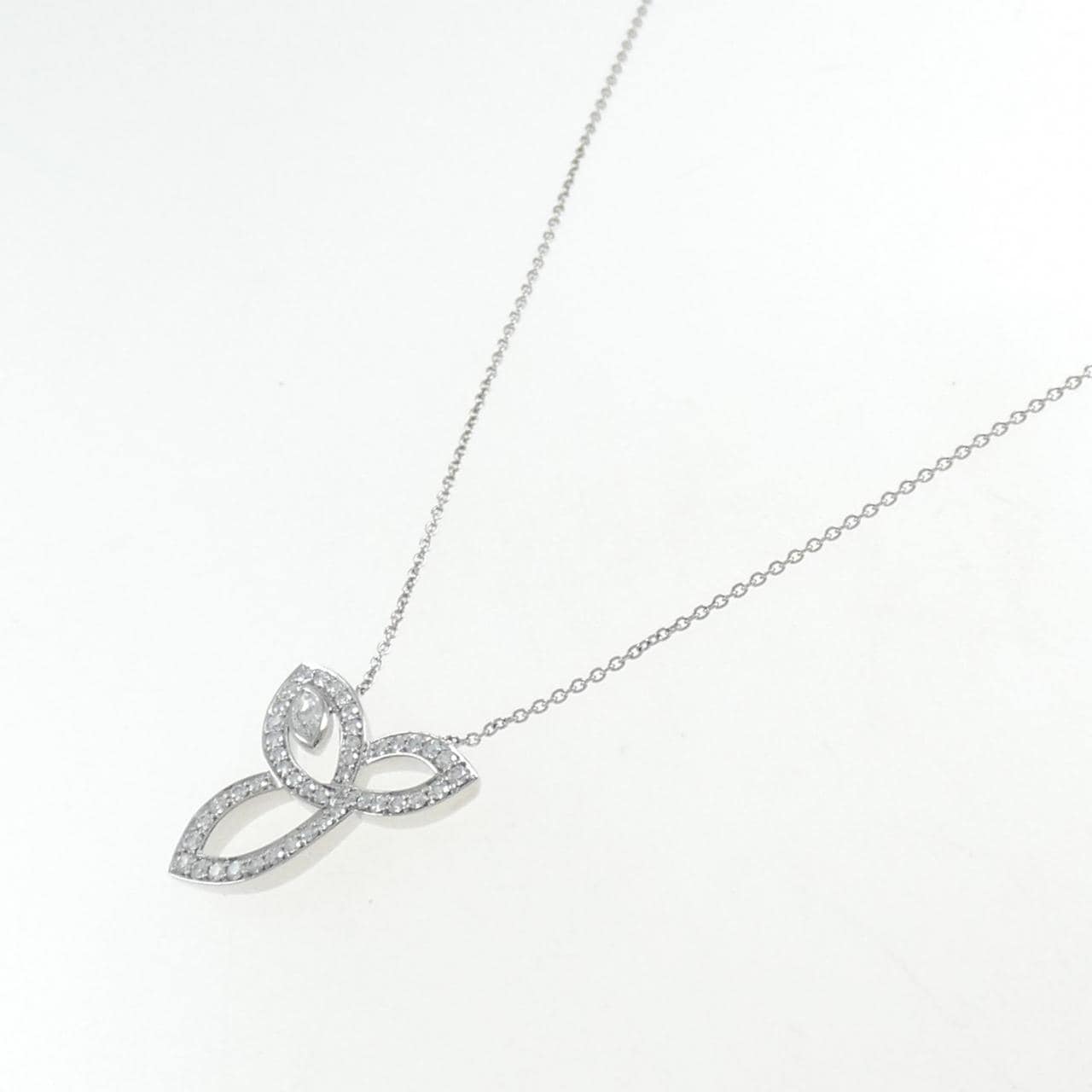 HARRY WINSTON Lily cluster項鍊