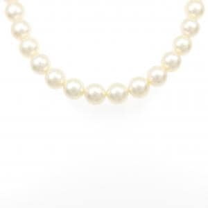 Akoya pearl necklace