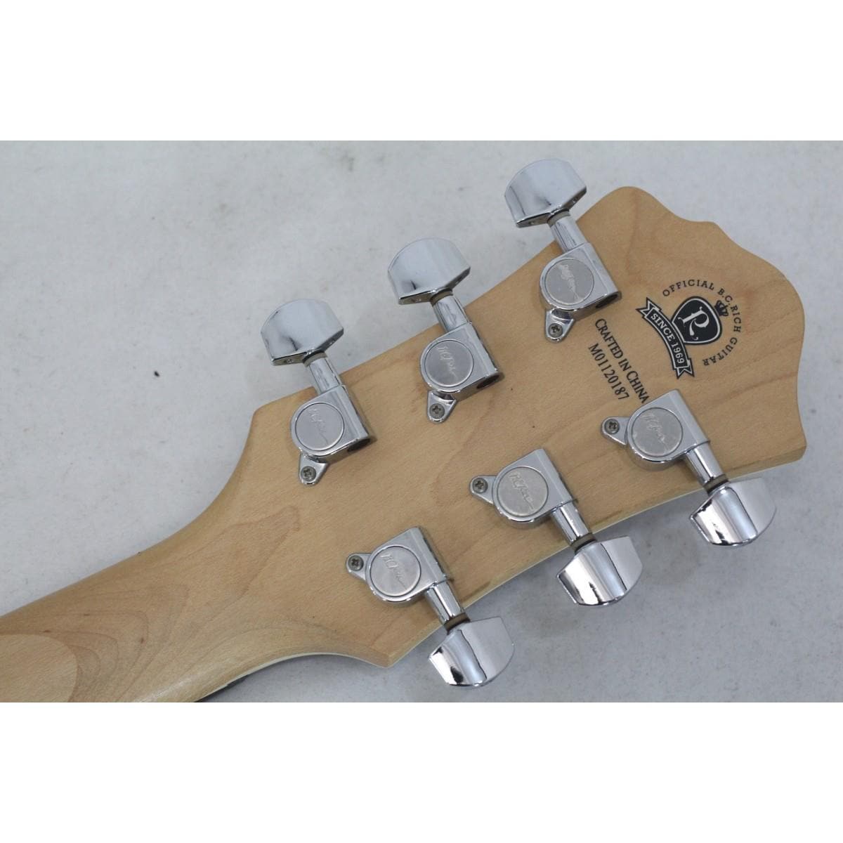 Ｂ．Ｃ．ＲＩＣＨ　　ＭＯＣＫＩＮＧＢＩＲＤ　ＭＡＳＴＥＲＰＩＥＣＥ