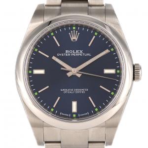 ロレックス オイスターパーペチュアル 114300 SS 自動巻 ランダム番