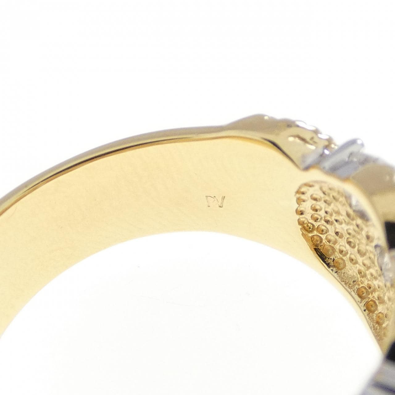 ポンテヴェキオ ダイヤモンド リング 2.00CT