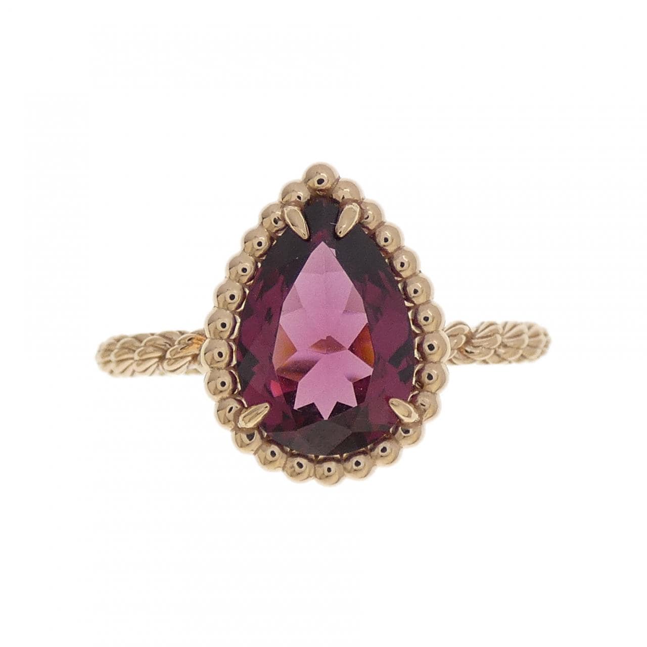 ブシュロン セルパンボエム リング