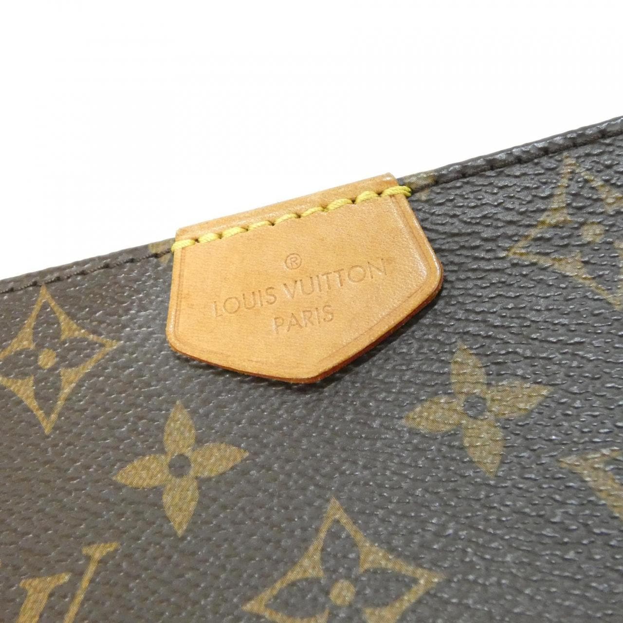 LOUIS VUITTON Monogram多口袋配件 M44840 單肩包