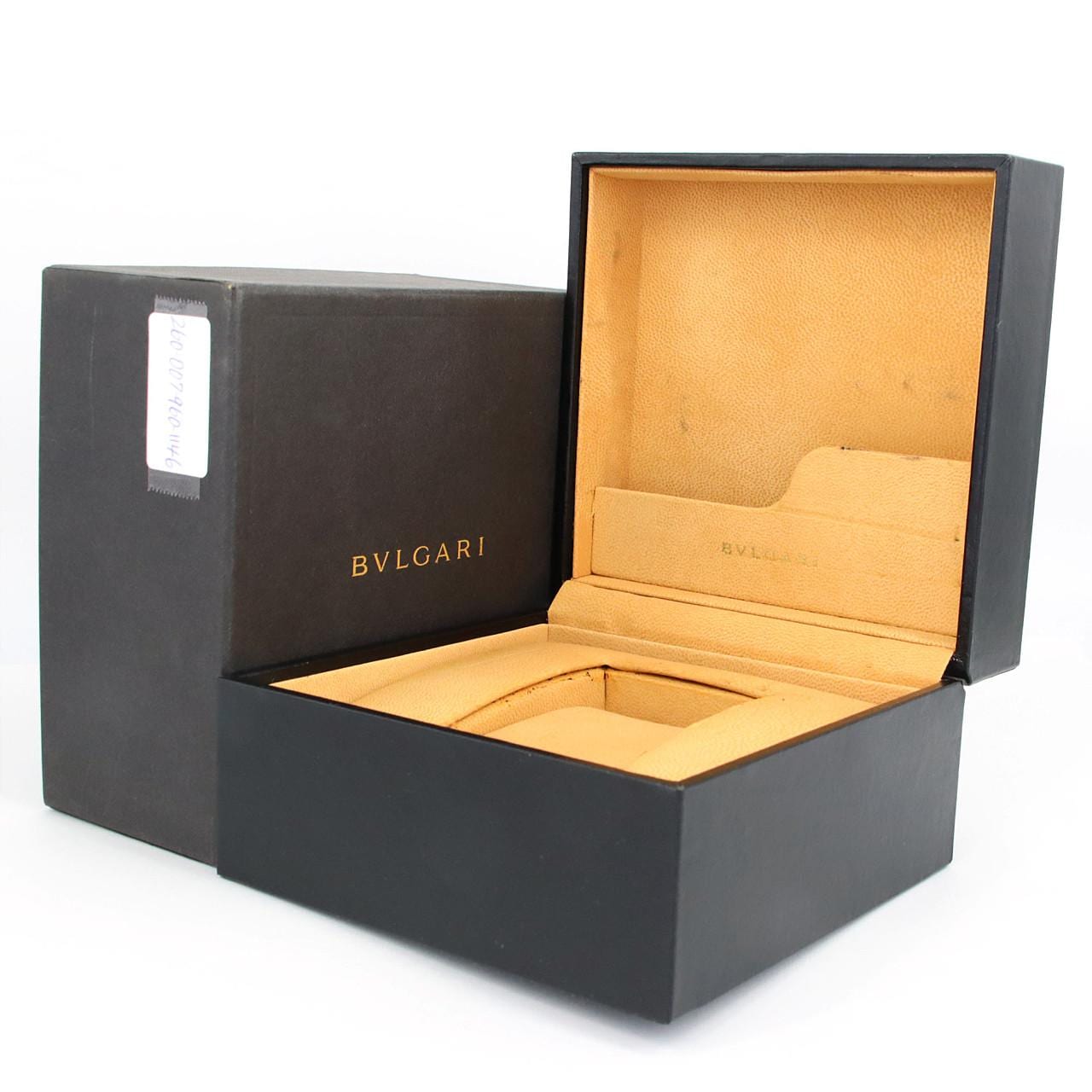 ブルガリ ブルガリブルガリ BB30SS/BB30SSD SS クォーツ