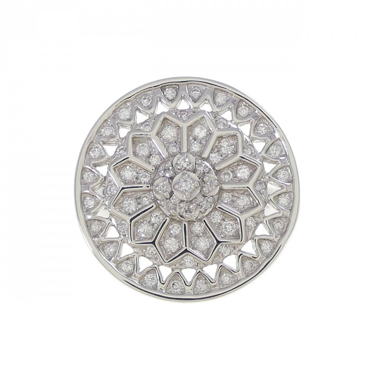 ヴァンドーム ダイヤモンド リング 0.36CT