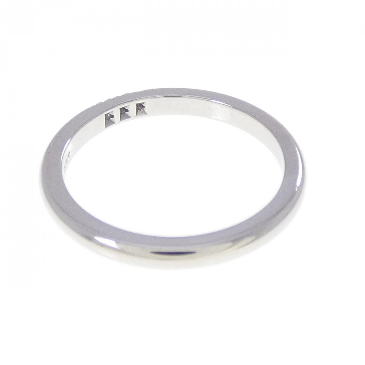 ティファニー バンド リング