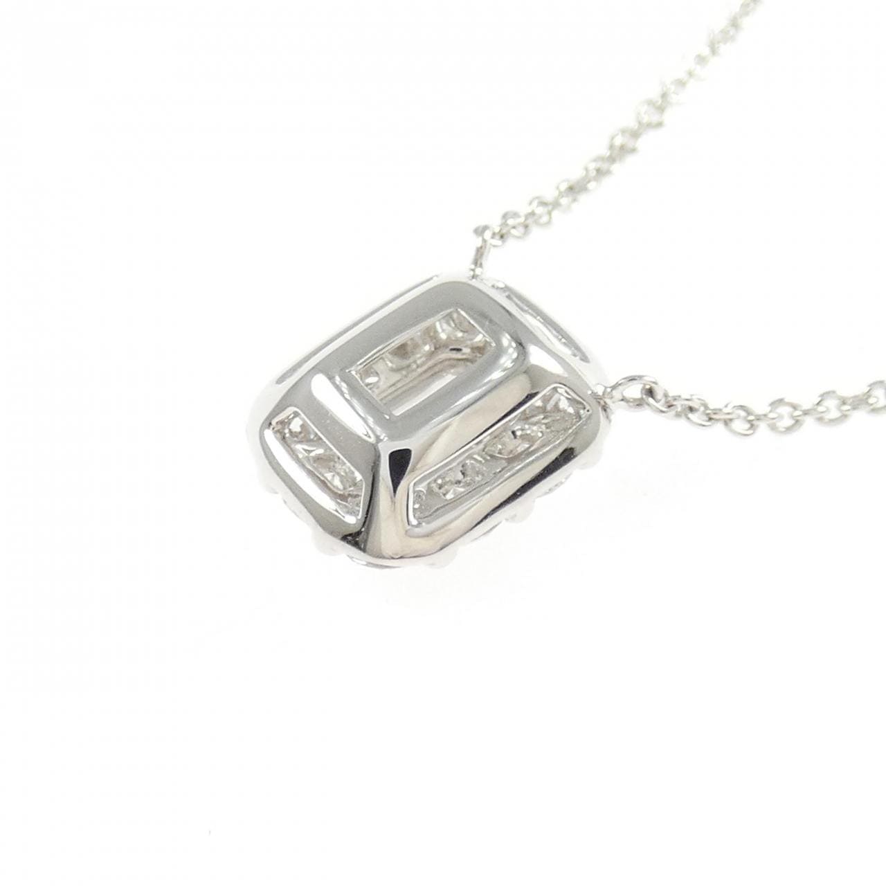 グラフ ダイヤモンド ネックレス 0.60CT G VVS1
