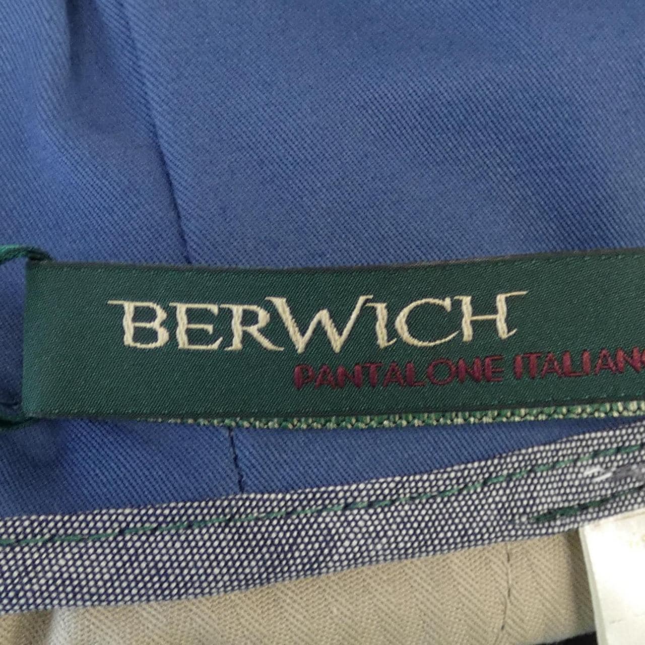 Berwich BERWICH褲子