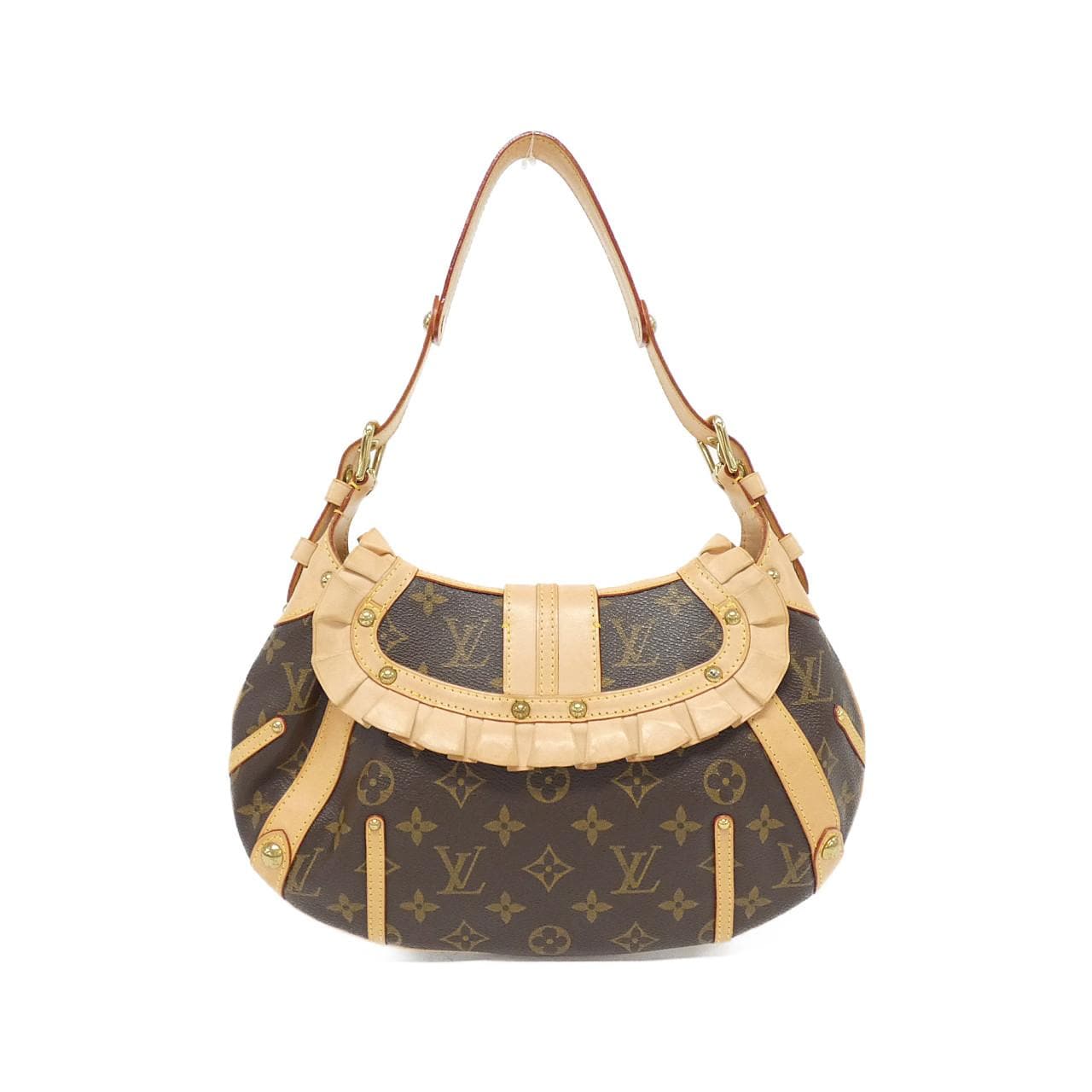 LOUIS VUITTON Monogram Leonor M92394 单肩包