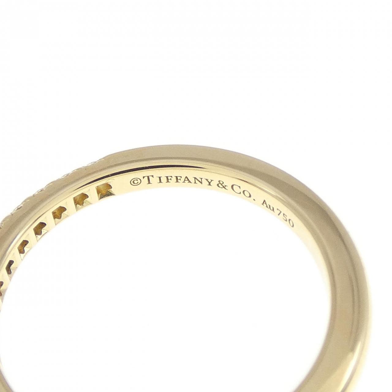 TIFFANY Soleste Half Circle Ring