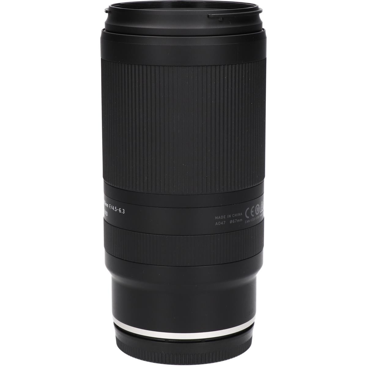 ＴＡＭＲＯＮ　Ｚ７０－３００ｍｍ　Ｆ４．５－６．３ＤｉＩＩＩ　Ａ０４７