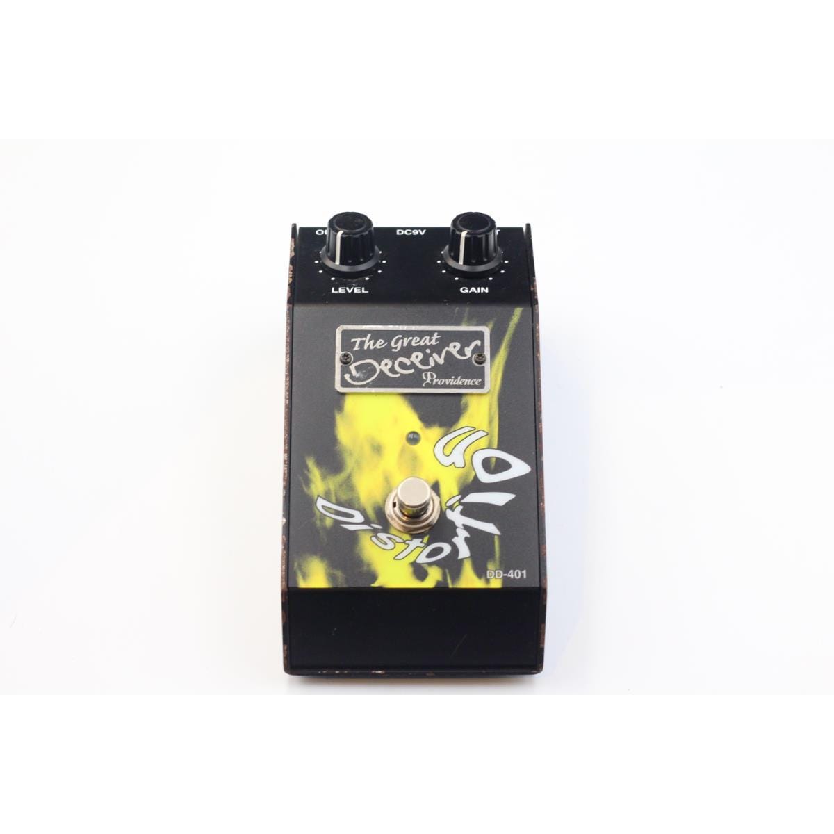 ＰＲＯＶＩＤＥＮＣＥ　　ＤＤ－４０１　ＤＩＳＴＯＲＴＩＯＮ