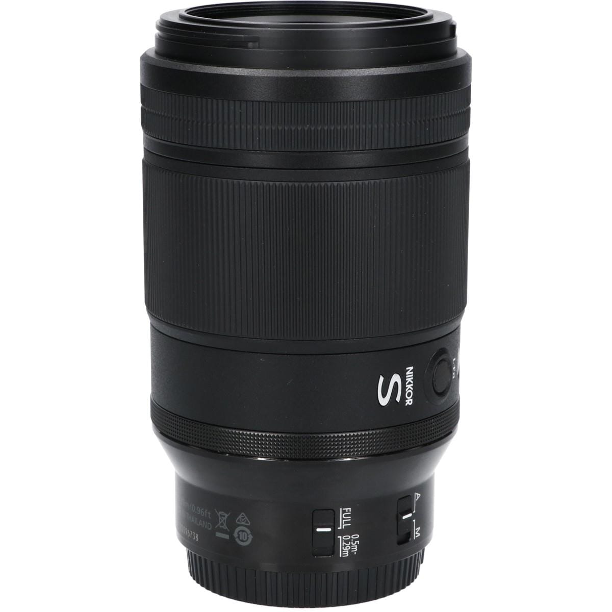 Ｚ　ＭＣ１０５ｍｍ　Ｆ２．８ＶＲ　Ｓ
