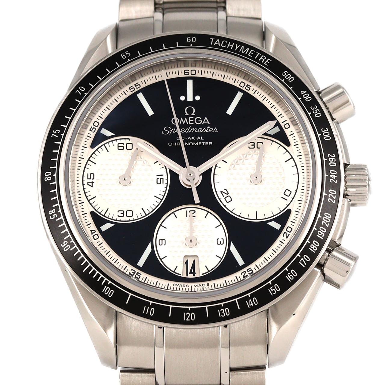 オメガ スピードマスターレーシング 326.30.40.50.01.002 SS 自動巻
