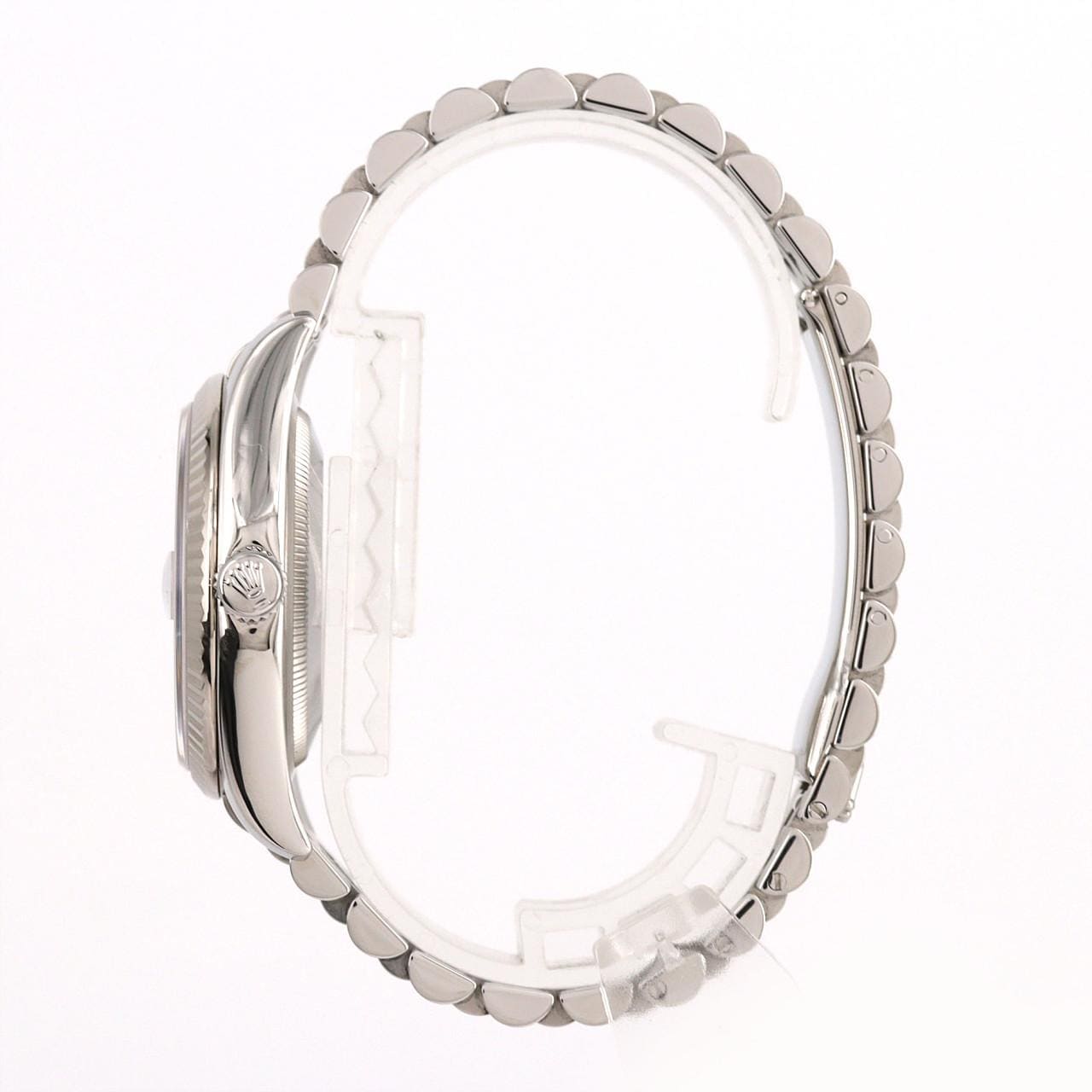 ロレックス デイトジャスト 116234 SSxWG 自動巻 ランダム番