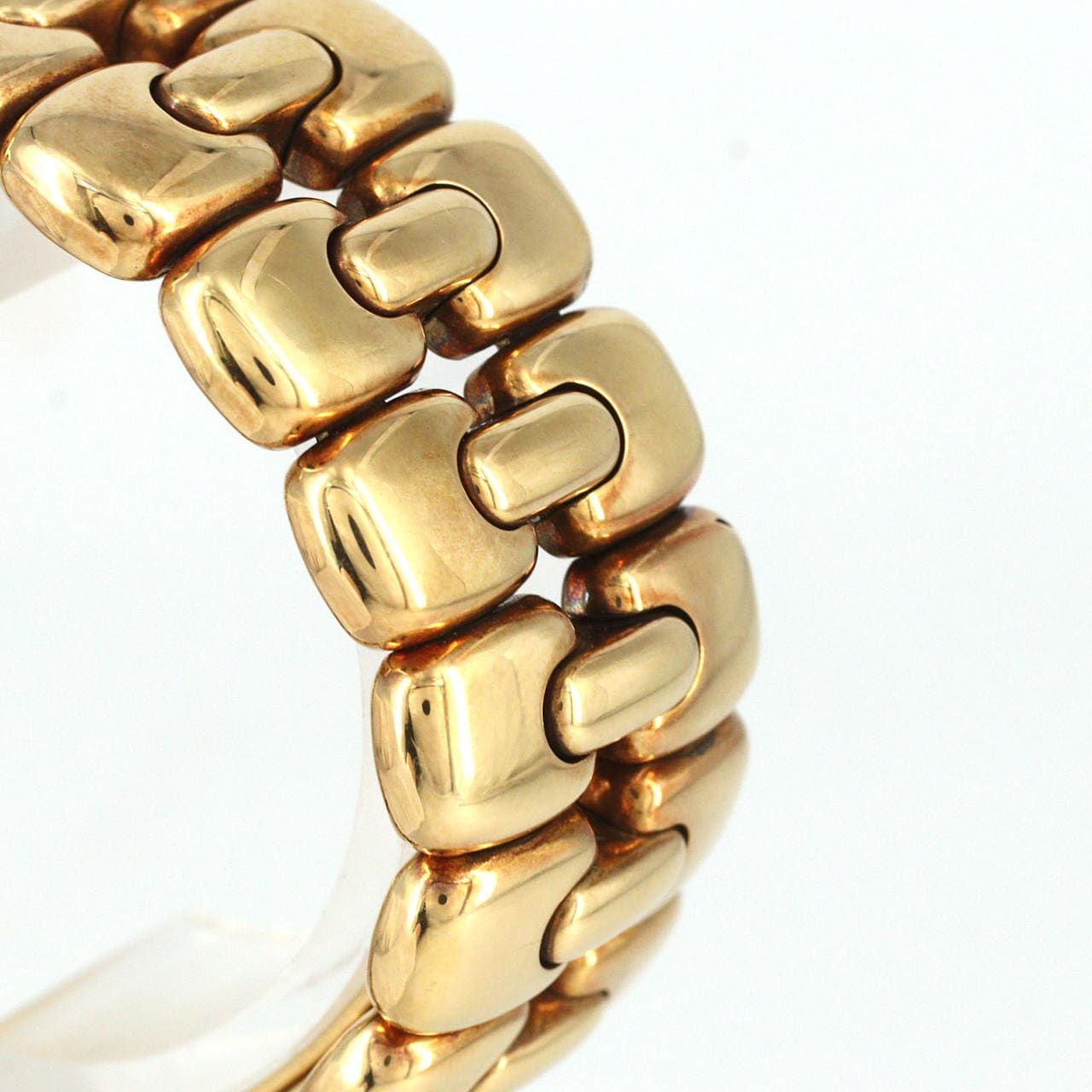 【ノーメンテナンス還元価格】ティファニー テソロ YG M0133 YG クォーツ