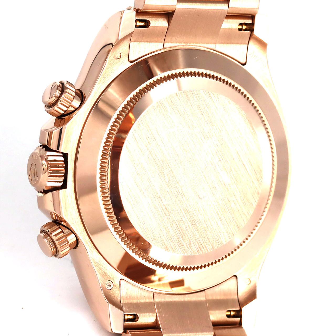 ロレックス デイトナ 116505A PG･RG 自動巻 ランダム番