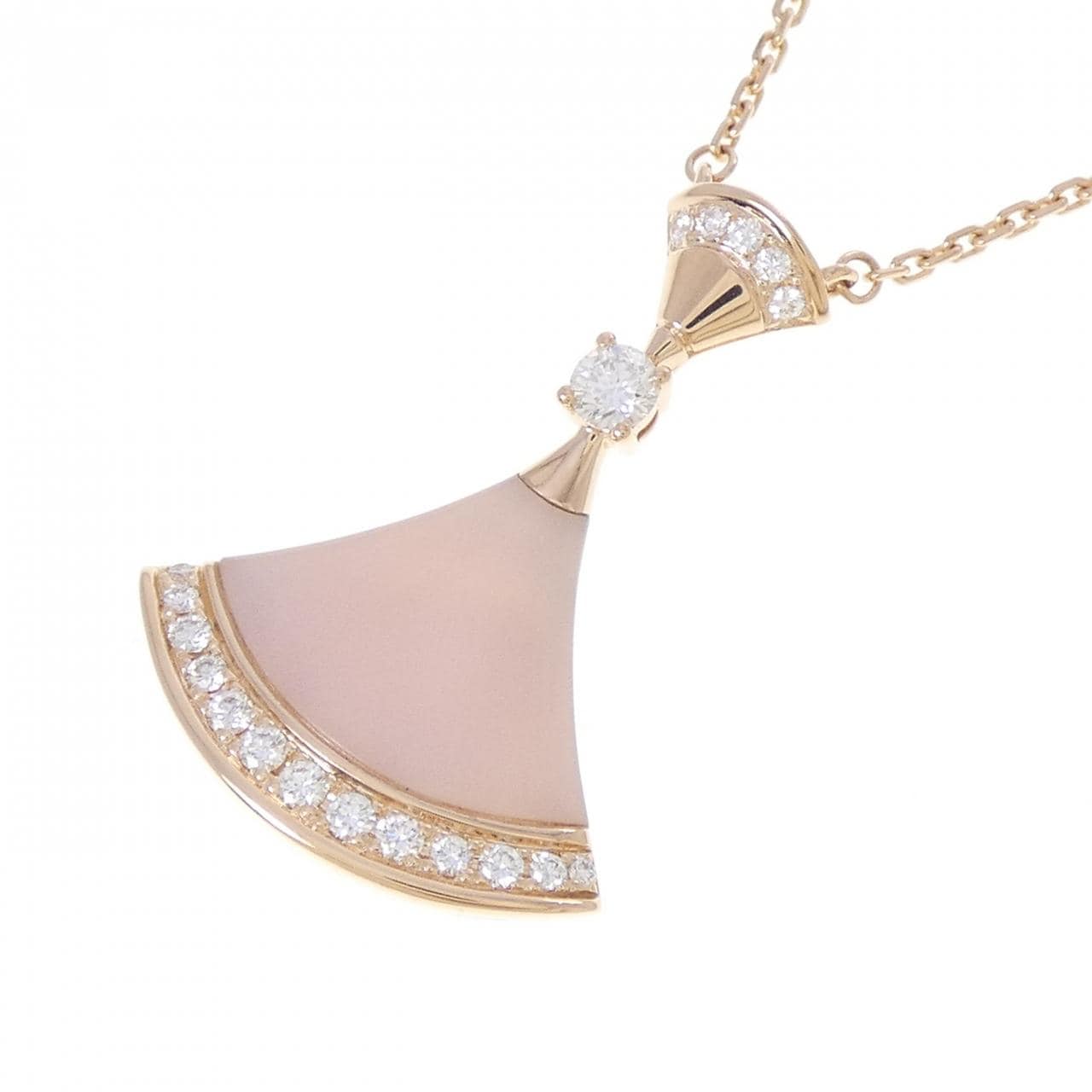 ブルガリ ディーヴァ ドリーム ネックレス