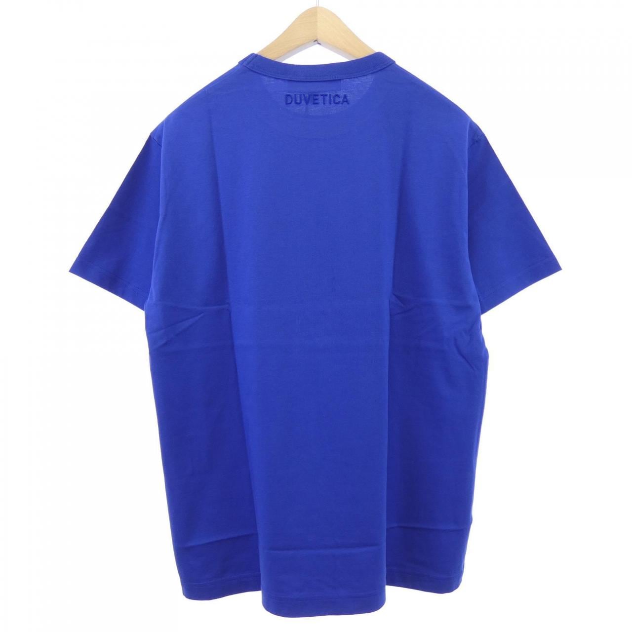 デュベティカ DUVETICA VXRT30131 Tシャツ