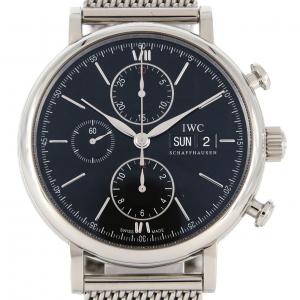 【ノーメンテナンス還元価格】IWC ポートフィノクロノ IW391012 SS 自動巻