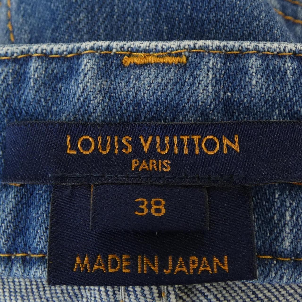 ルイヴィトン LOUIS VUITTON FHPA30QL0 ジーンズ