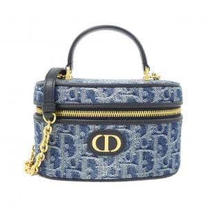 【新品】クリスチャンディオール DIOR OBLIQUE 30 モンテーニュ バニティ S2332UDCE バッグ
