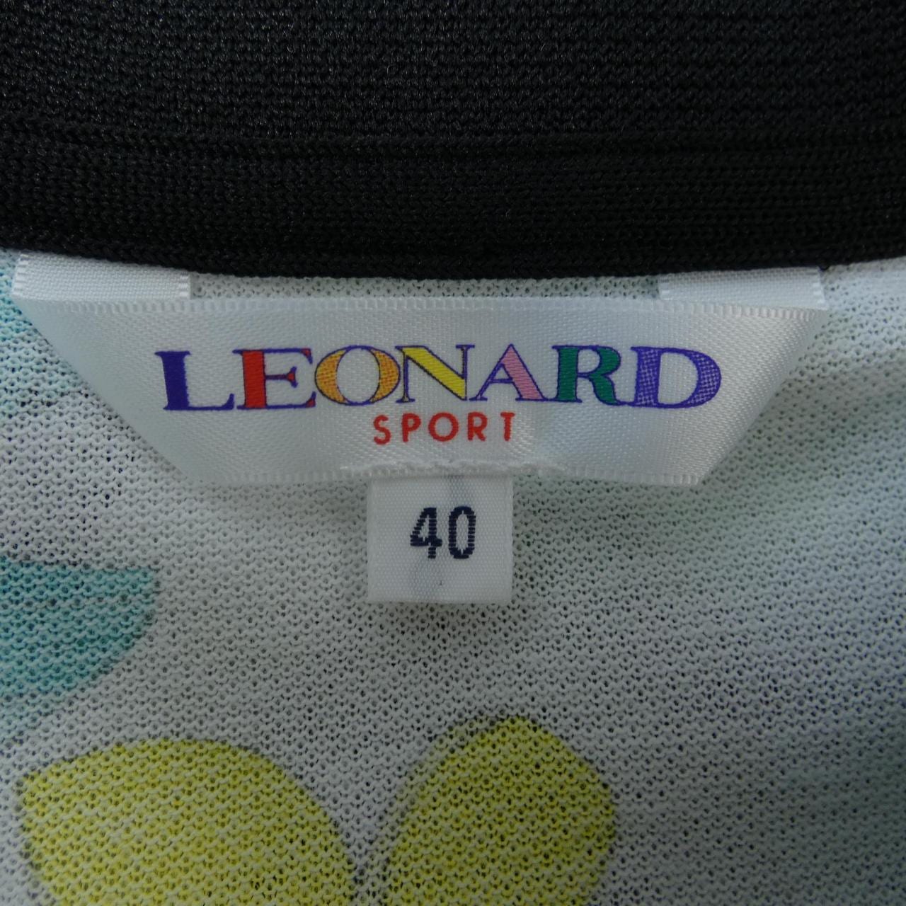 Leonard Sports LEONARD SPORT 0538282 POLO衫