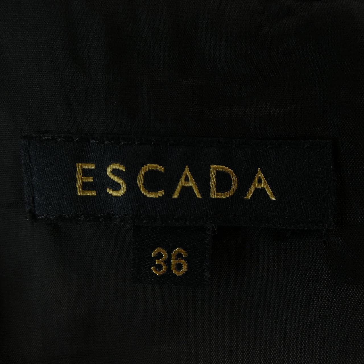 エスカーダ ESCADA セットアップ
