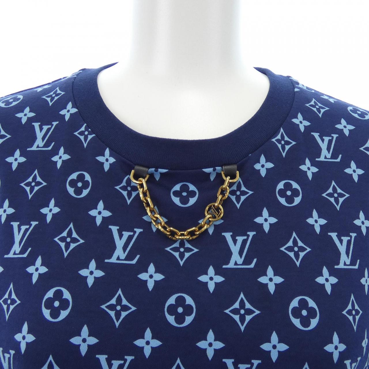 ルイヴィトン LOUIS VUITTON ミックスドモノグラムTシャツ FNTS40PR3 Tシャツ