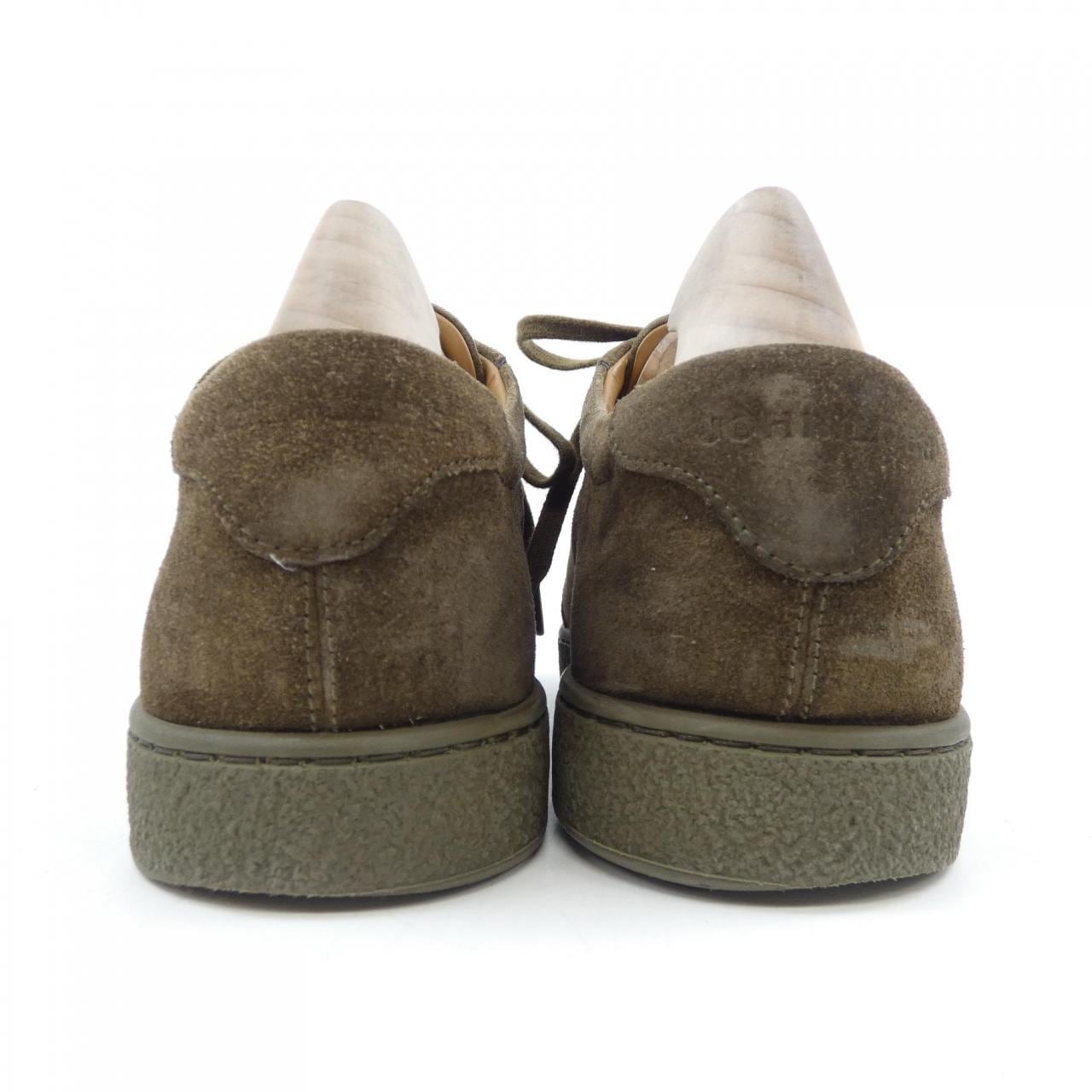 ジョンロブ JOHN LOBB スニーカー