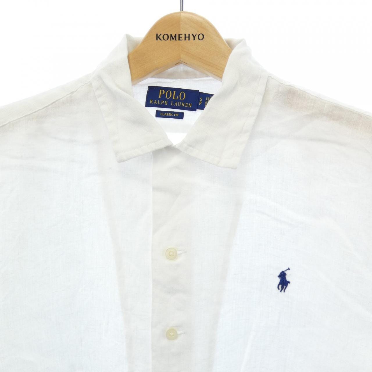 ポロラルフローレン POLO RALPH LAUREN S／Sシャツ