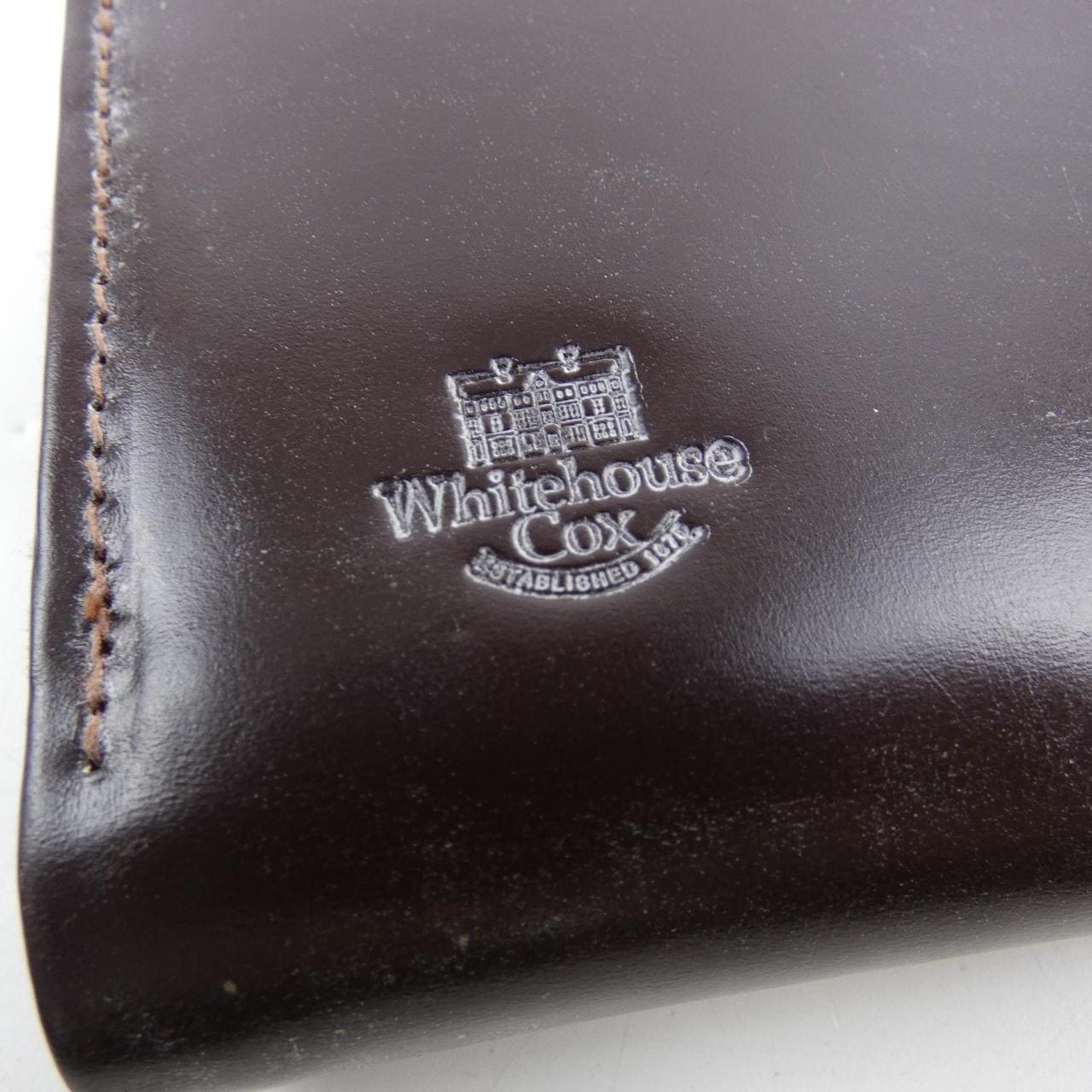 ホワイトハウスコックス WHITE HOUSE COX WALLET