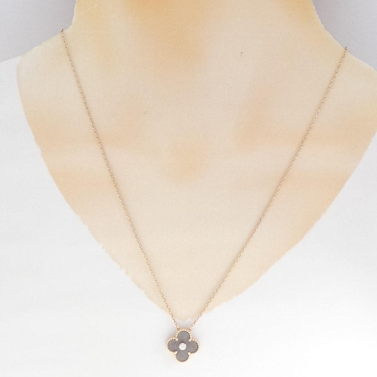 ヴァンクリーフ&アーペル ヴィンテージアルハンブラ ネックレス