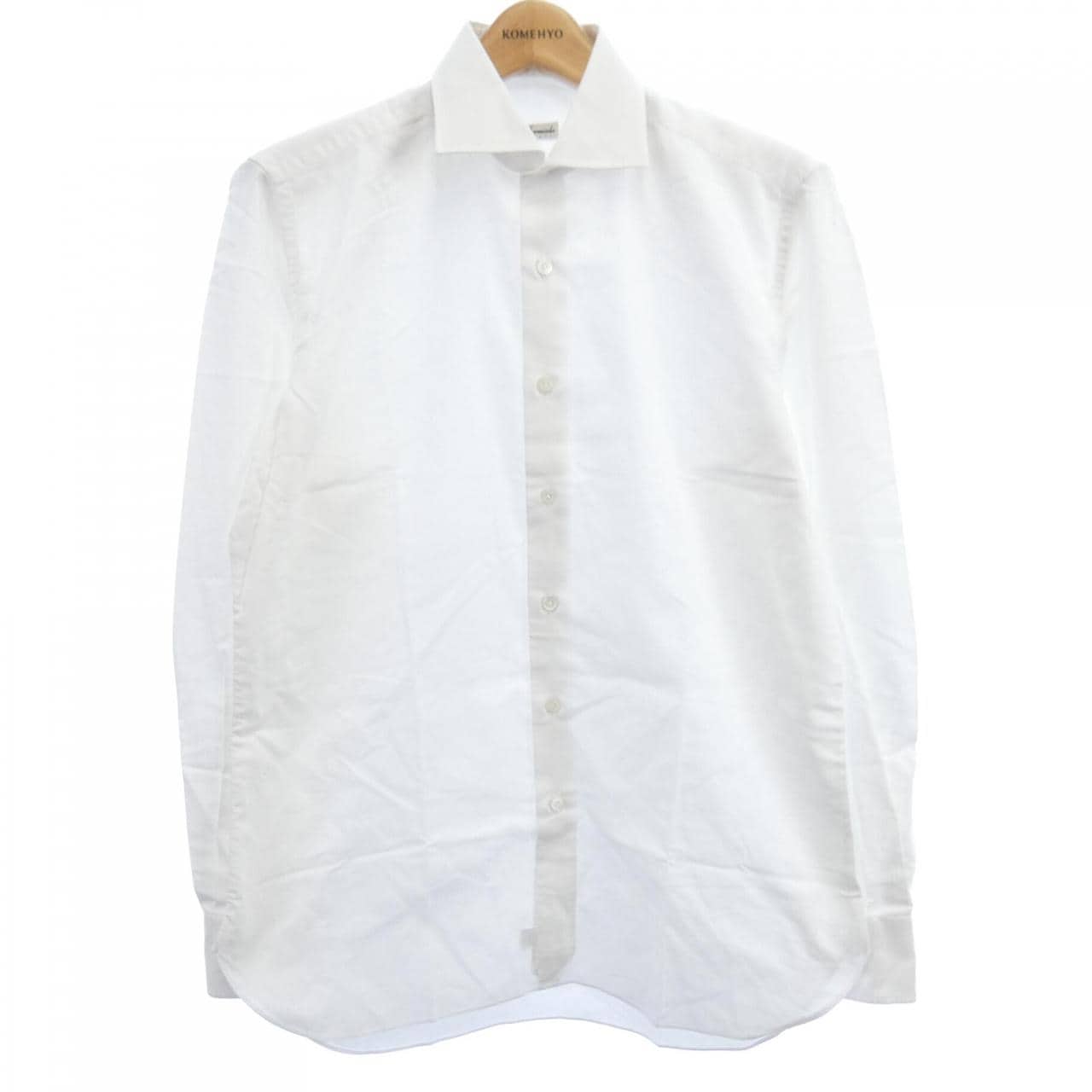 エリッコフォルミコラ ERRICO FORMICOLA シャツ