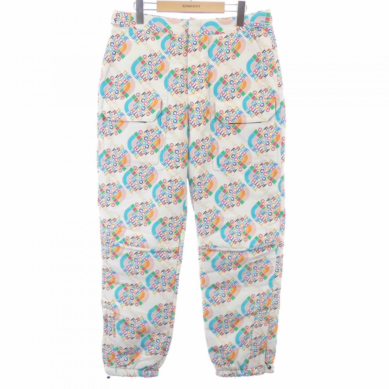 グッチザノースフェイス GUCCI×THE NORTH FACE 671468　ZAH9J パンツ