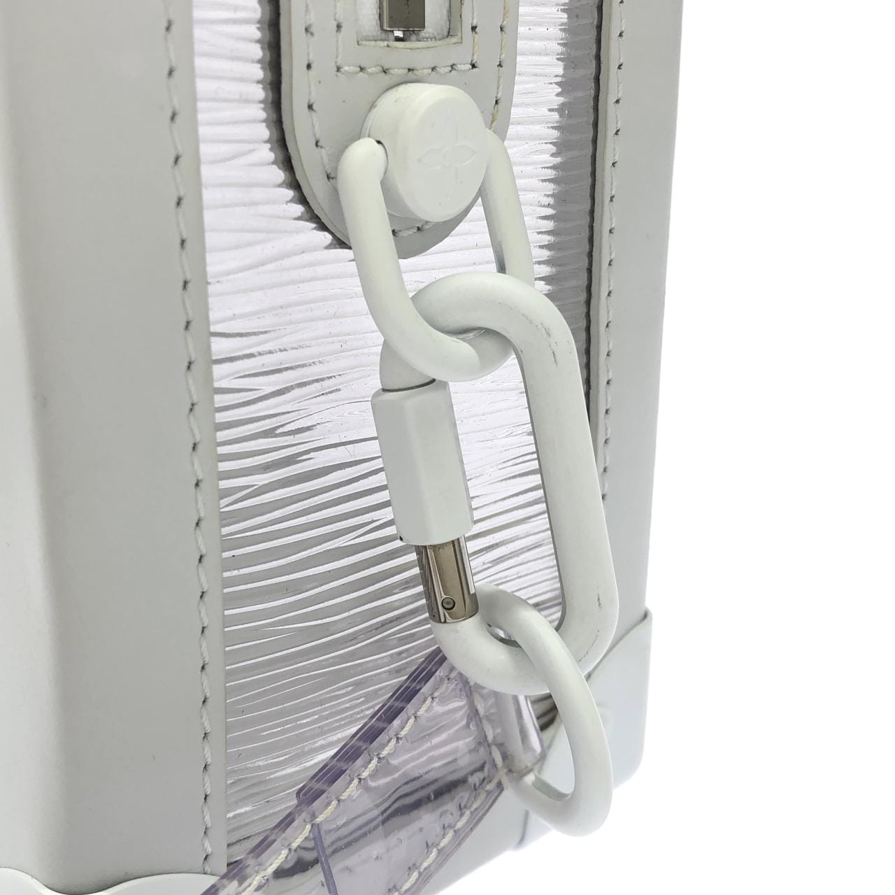 ルイヴィトン ソフト トランク M55602 ショルダーバッグ