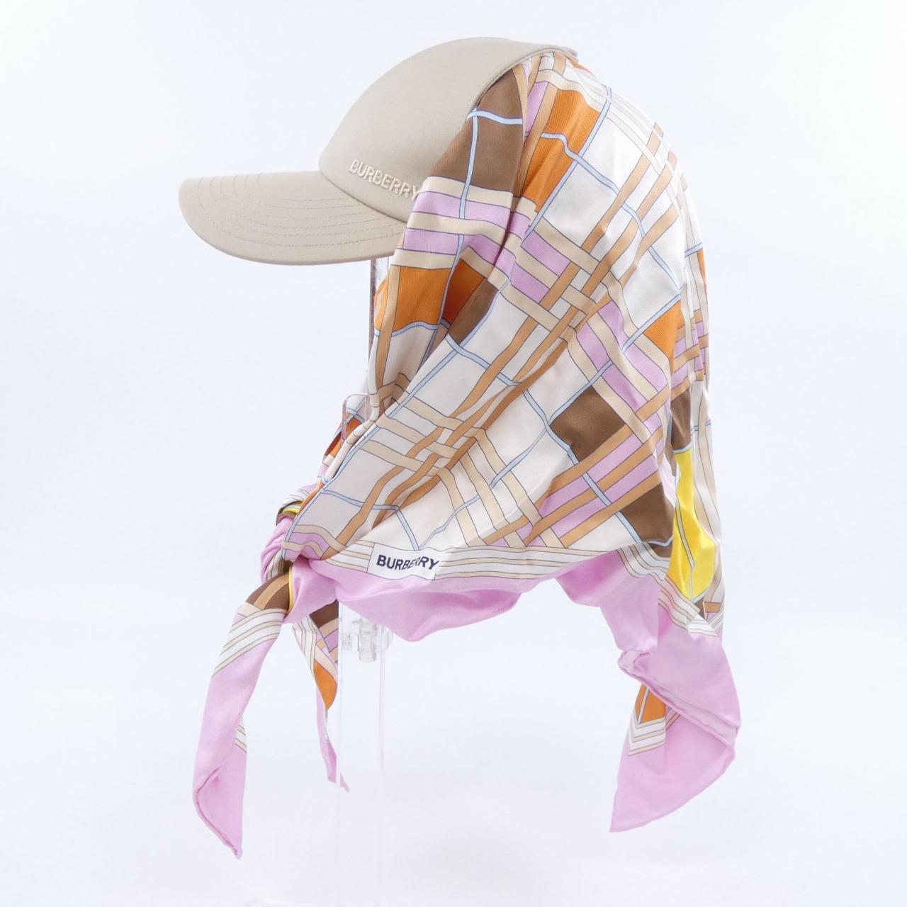 バーバリー BURBERRY 80666921 キャップ