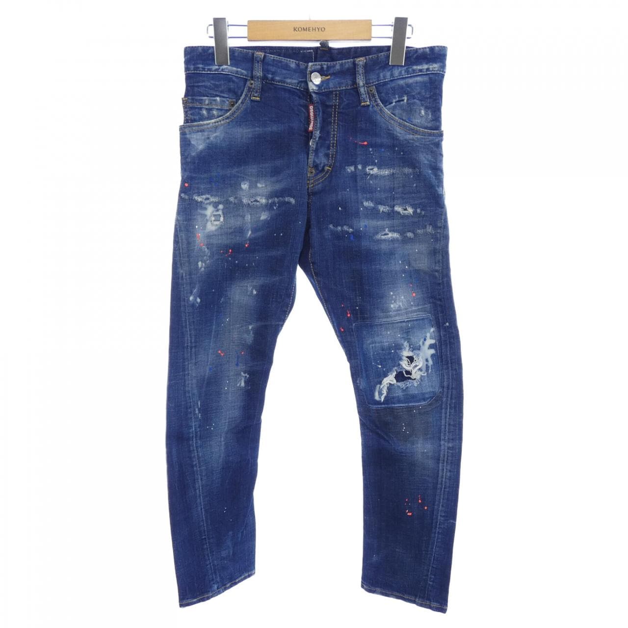 ディースクエアード DSQUARED2 S71LB0917 ジーンズ