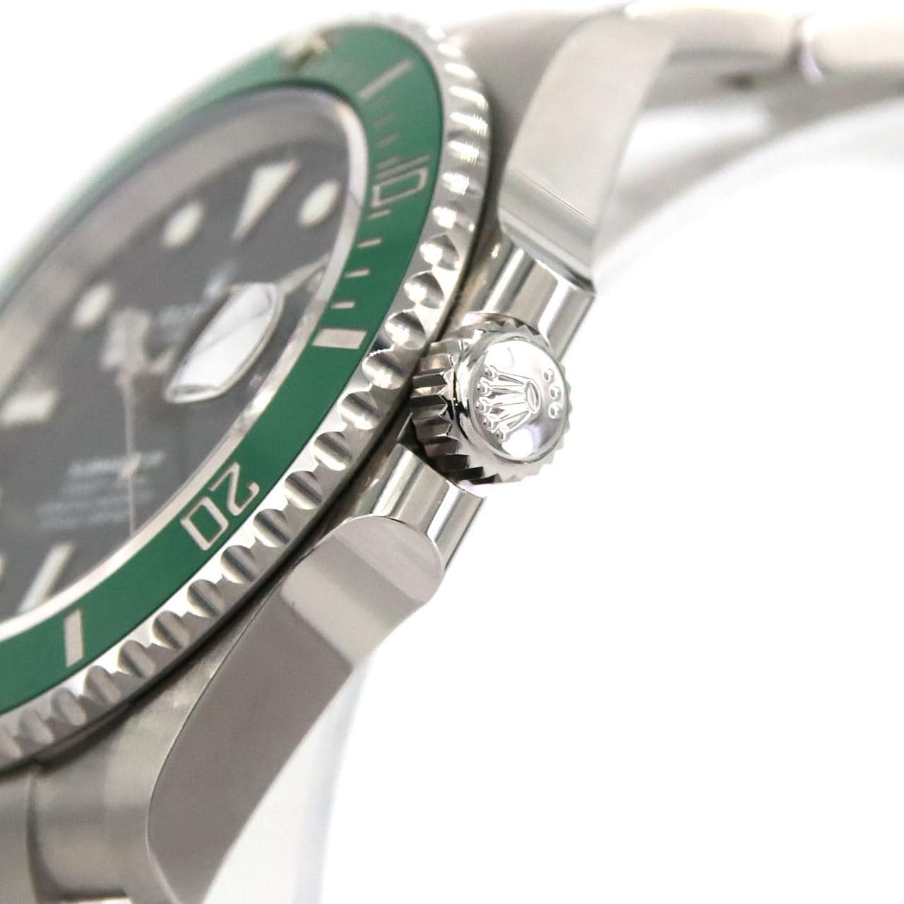 ロレックス サブマリーナーデイト 126610LV SS 自動巻 ランダム番