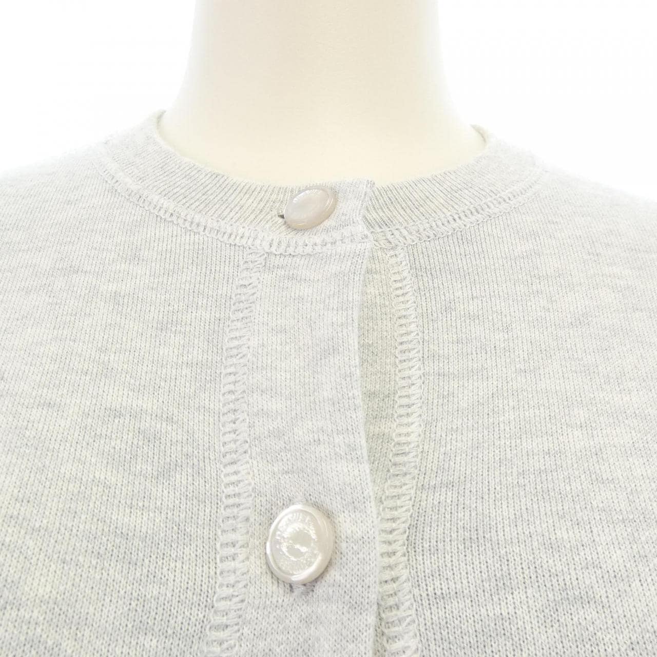 ドゥロワー DRAWER 6515-105-0561 カーディガン