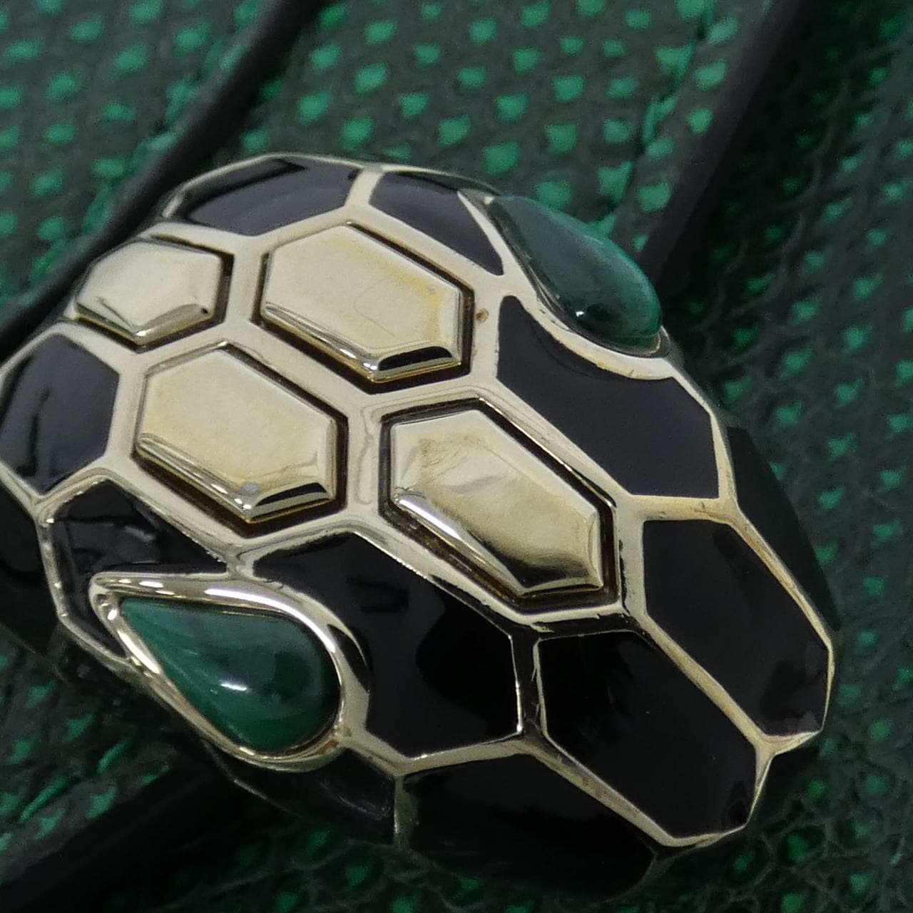 ブルガリ SERPENTI FOREVER 293279 ショルダーバッグ