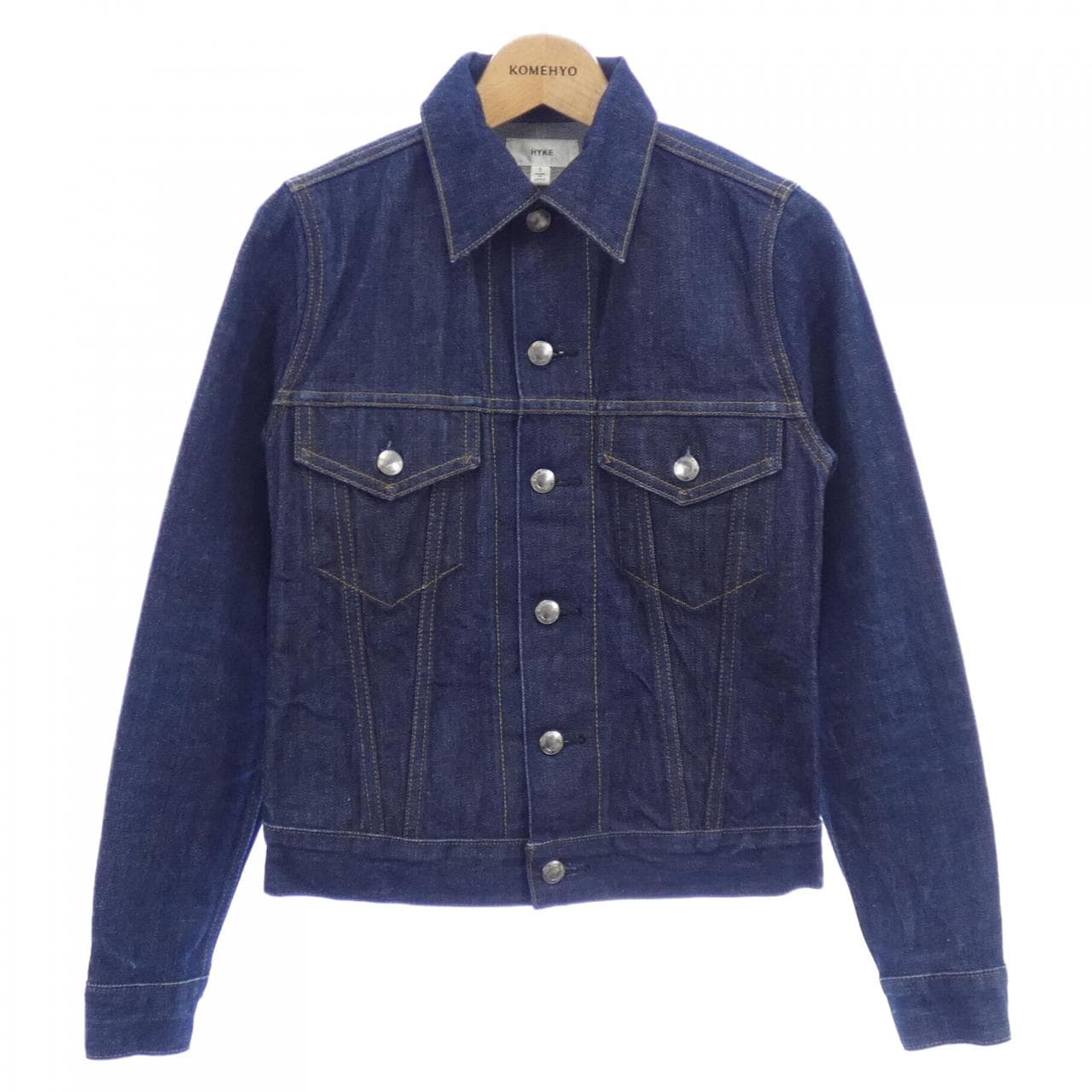 ハイク HYKE デニムジャケット