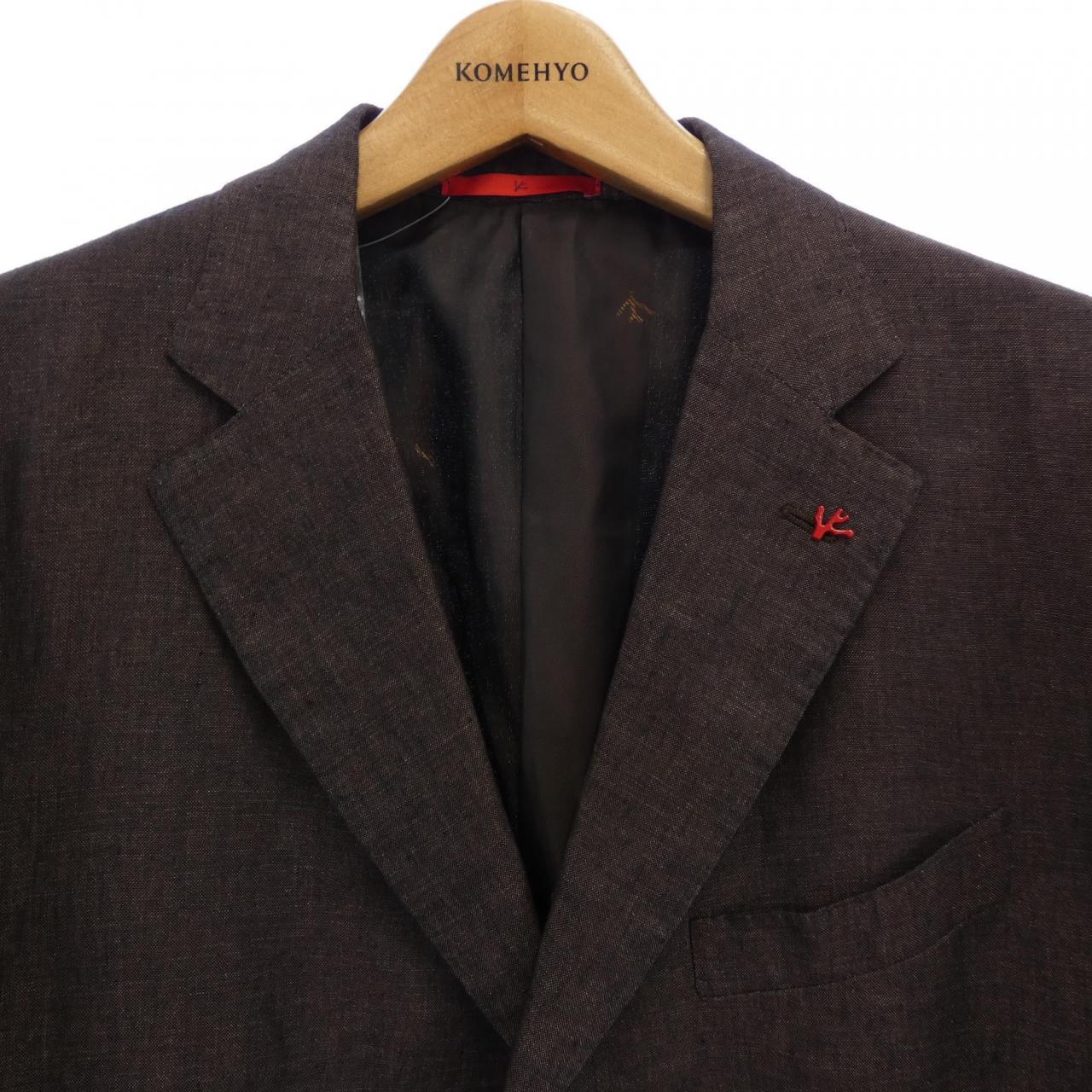 イザイア ISAIA ジャケット