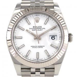 ロレックス デイトジャスト 126334 SSxWG 自動巻 ランダム番