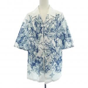 ルイヴィトン LOUIS VUITTON グラフィックショートスリーブコットンシャツ HPS36WAAV S／Sシャツ