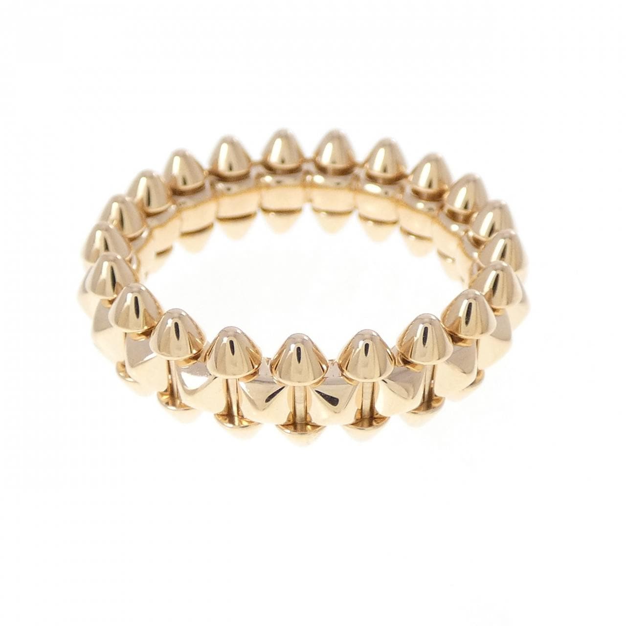 カルティエ クラッシュ スモール リング