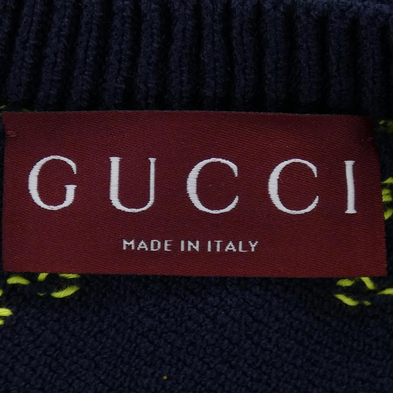 グッチ GUCCI GG 791043 XKD35 ニット