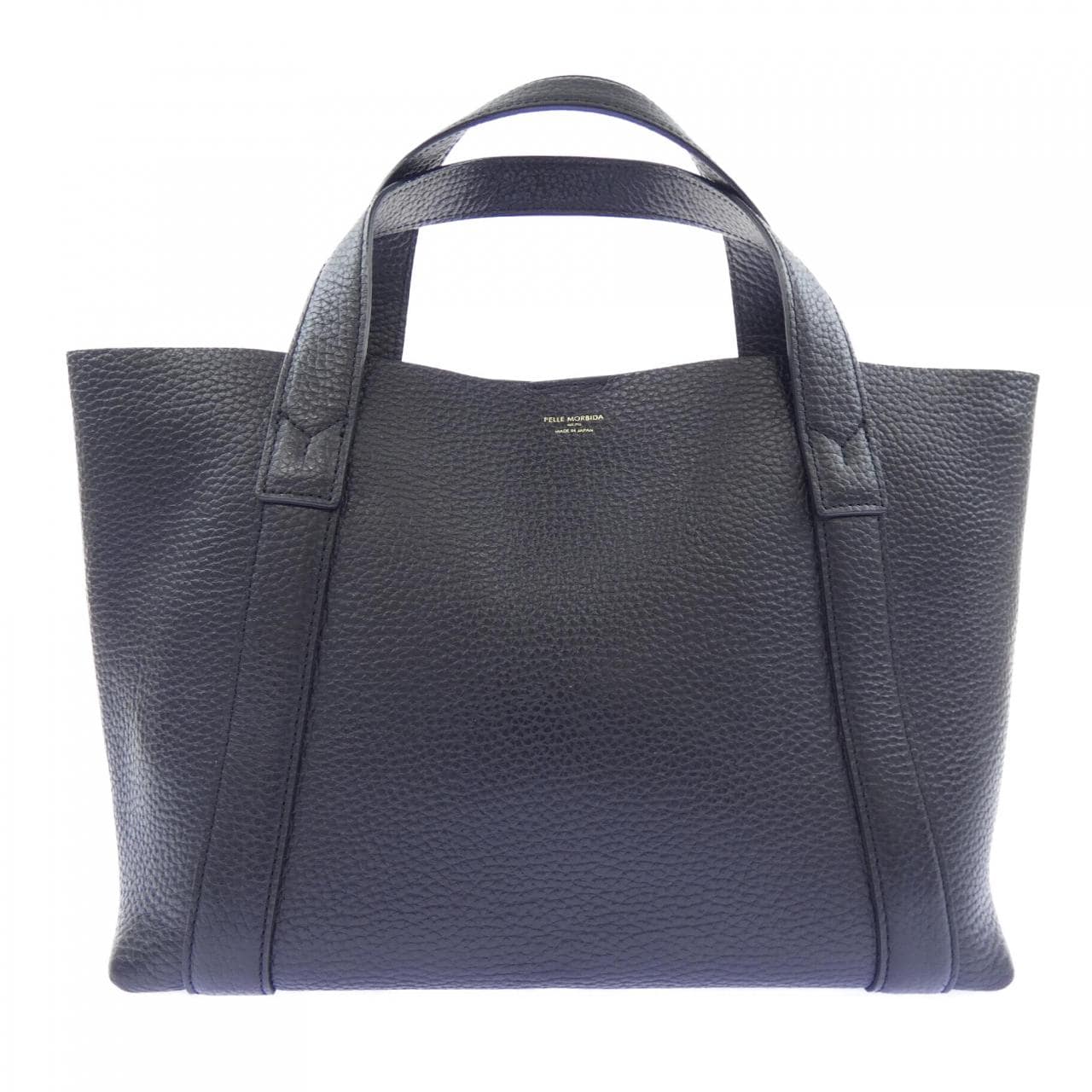 ペッレモルビダ PELLE MORBIDA Tela Marina BAG