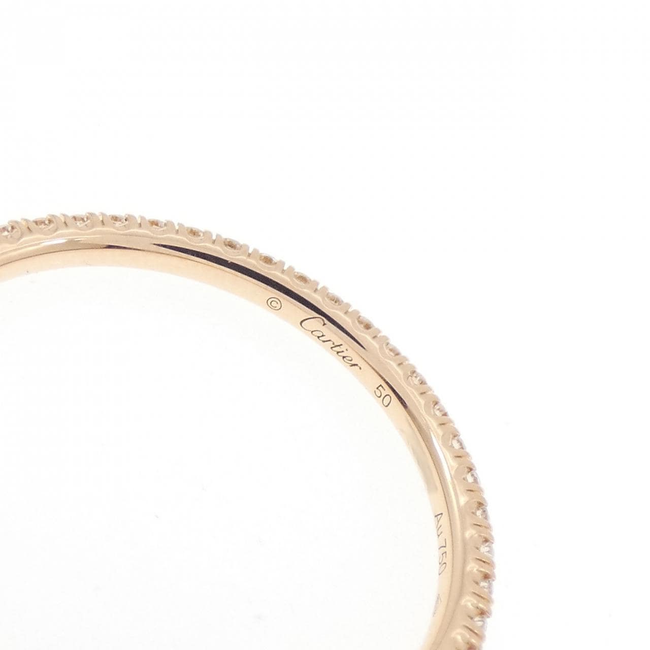 Cartier Etancel 戒指